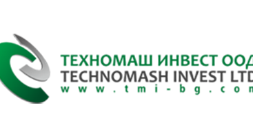 Russia Technomash Logo